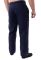 HTM 005 Штаны мужские (темно-синий)