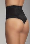 IGA STRING Труси, що коригують (чорний)
