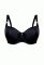 IVONE classic BC 345 Бюстгальтер женский (черный)