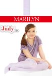 JUDY 728 40 den Колготки для дівчаток (білий)
