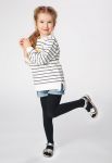 JULIA 90 den Колготки для девочек (синий) JULIA 90 den Колготки для девочек (синий)