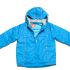 КД 016 Куртка для девочек (голубой)