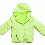КД 021 Куртка для дівчаток (салатовий)