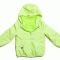 КД 021 Куртка для дівчаток (салатовий)