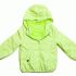 КД 021 Куртка для дівчаток (салатовий)