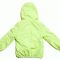 КД 021 Куртка для дівчаток (салатовий)