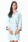 ХЛ 001 Халат женский (мятный)