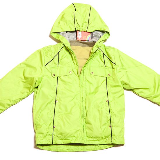 КХ 023 Куртка для мальчиков (салатовый)