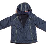 КХ 023 Куртка для мальчиков (синий)