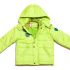 КХ 026 Куртка для мальчиков (салатовый)