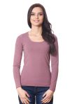 KL 049/КЛ 049 Кофта жіноча (темно-рожевий)