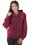 KL 055 Кофта женская (вишневый)