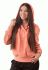 KL 055 Кофта женская (персиковый)