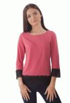 KL 066 Кофта женская (розовый)