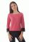KL 066 Кофта жіноча (рожевий)