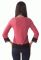 KL 066 Кофта жіноча (рожевий)
