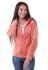 KL 069 Кофта женская (персиковый)