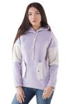 KL 079 Кофта жіноча (фіолетовий)
