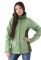 KL 088 Кофта женская (зеленый)