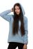KL 093 Кофта женская (серый)