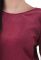 KL 096 Кофта жіноча (бордовий)