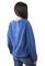 KL 096 Кофта жіноча (блакитний)
