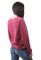 KL 096 Кофта женская (малиновый)