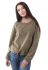 KL 096 Кофта женская (оливковый)