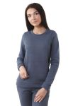 KL 097 Кофта женская (синий) KL 097 Кофта женская (синий)