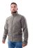 KM 022 Кофта мужская (серый)