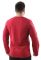KM 023 Кофта мужская (бордовый)