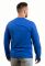 KM 023 Кофта мужская (синий)