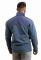 KM 024 Кофта мужская (синий)