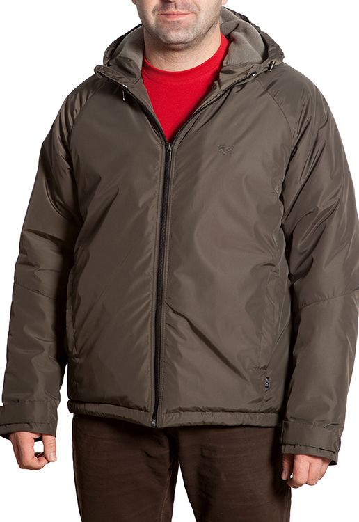 КМВ 002 Куртка мужская (темно-оливковый)