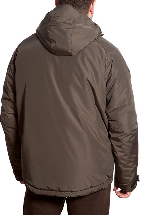 КМВ 002 Куртка чоловіча (темно-оливковий)