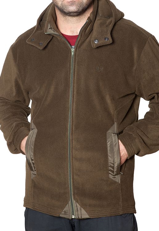 КМВ 003/KMV 003 Куртка мужская (темно-оливковый)