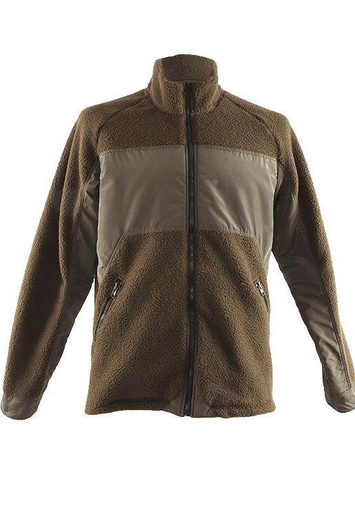 KMV 005 Куртка мужская (темно-оливковый)