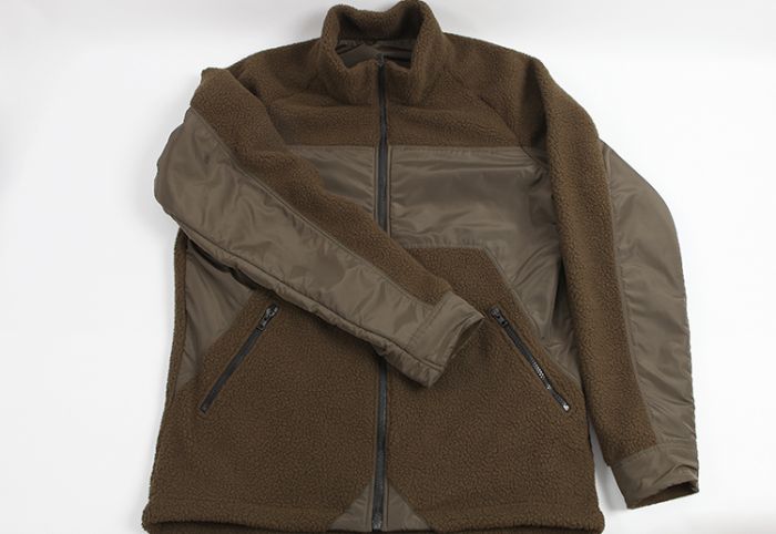 KMV 005 Куртка чоловіча (темно-оливковий)
