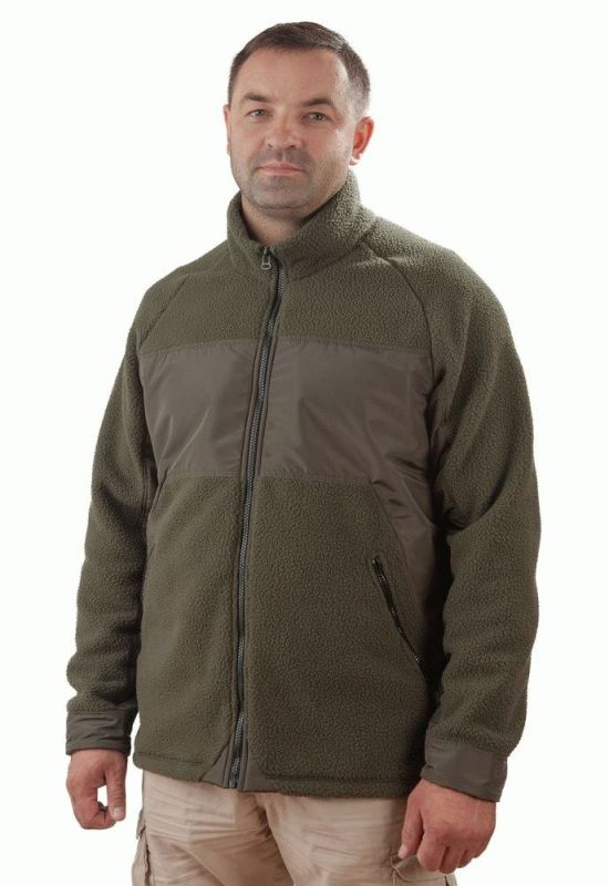 KMV 006 Куртка чоловіча (оливковий)