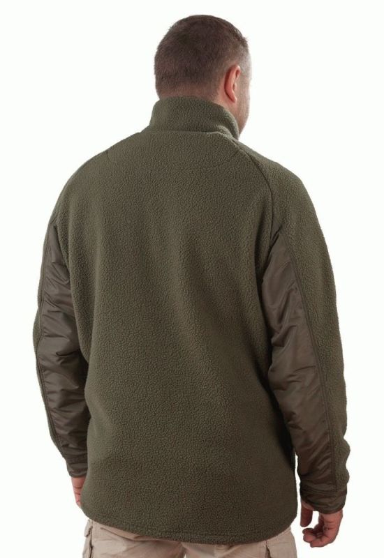 KMV 006 Куртка мужская (оливковый)