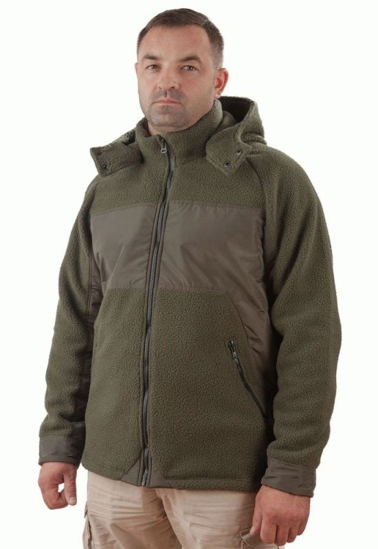 KMV 007 Куртка мужская (оливковый)