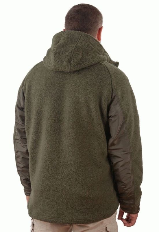 KMV 007 Куртка мужская (оливковый)
