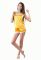 KPL 009 Комплект женский (желтый)