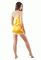 KPL 009 Комплект женский (желтый)