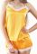KPL 009 Комплект женский (желтый)