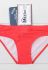 L 01 Труси купальні жіночі (червоний)