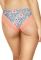 LEA P 654/2 Трусы женские с кружевом (розовый/серый)