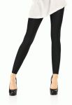 LEGGINSY GS 247 LONG 100 den Леггинсы женские (черный)