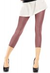 LEGGINSY GS 247 SHORT 100 den Леггинсы женские (синий) LEGGINSY GS 247 SHORT 100 den Леггинсы женские (синий)