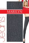 LEGGINSY JEANS 967 Леггинсы женские (синий) LEGGINSY JEANS 967 Леггинсы женские (синий)